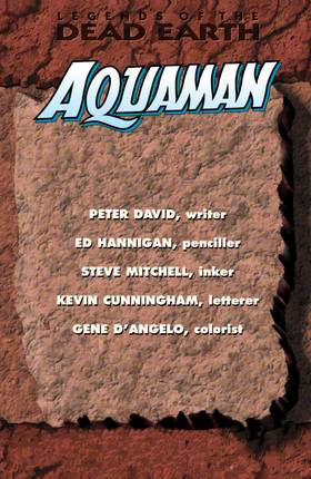 Read Aquaman Annual (1995-)  2 Page 3 in English