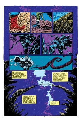 Read Aquaman Annual (1995-)  2 Page 4 in English