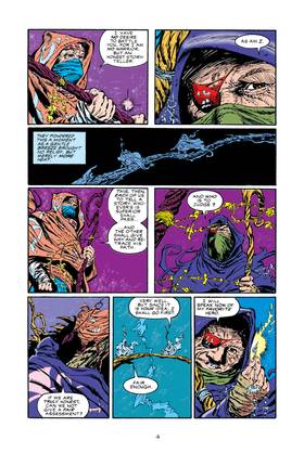 Read Aquaman Annual (1995-)  2 Page 5 in English