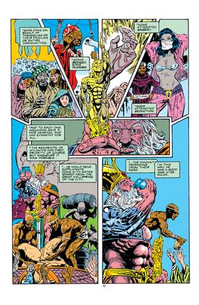 Read Aquaman Annual (1995-)  2 Page 7 in English