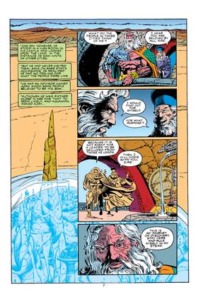 Read Aquaman Annual (1995-)  2 Page 8 in English