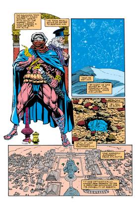 Read Aquaman Annual (1995-)  2 Page 9 in English