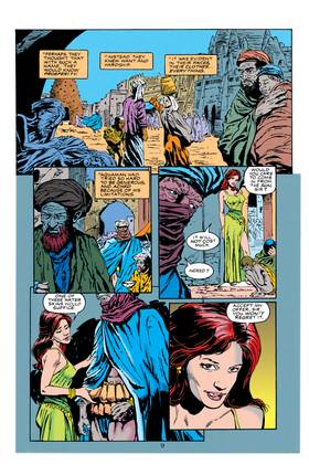 Read Aquaman Annual (1995-)  2 Page 10 in English