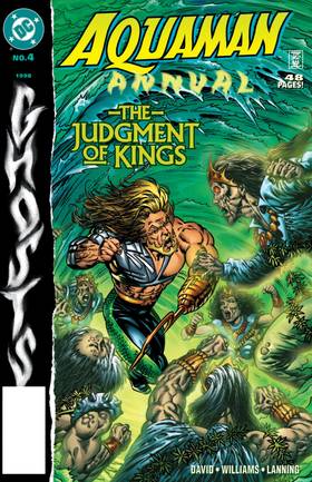 Read Aquaman Annual (1995-)  4 Page 1 in English