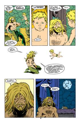 Read Aquaman Annual (1995-)  4 Page 5 in English