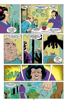 Read Aquaman Annual (1995-)  4 Page 7 in English