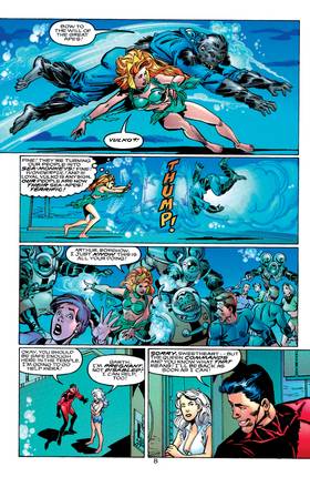 Read Aquaman Annual (1995-)  5 Page 9 in English