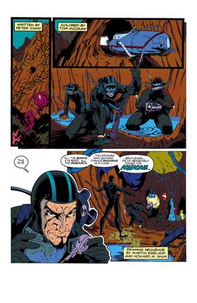 Read Aquaman Annual (1995-)  1 Page 2 in English