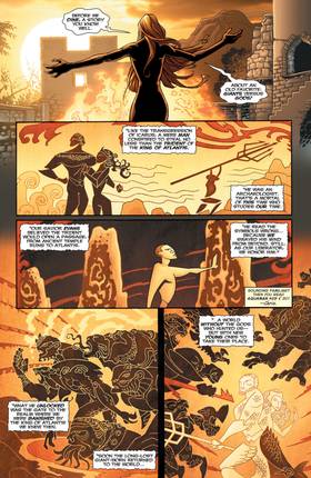 Read Aquaman Annual (2013-)  2 Page 2 in English