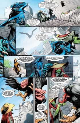 Read Aquaman Annual (2013-)  2 Page 6 in English