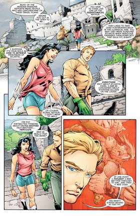 Read Aquaman Annual (2013-)  2 Page 7 in English