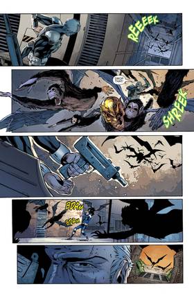 Read Aquaman Annual (2013-)  1 Page 8 in English