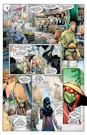 Read Aquaman Annual (2013-)  2 Page 9 in English
