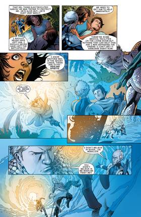 Read Aquaman Annual (2013-)  1 Page 10 in English