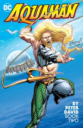 Read Aquaman by Peter David  2 Page 1 in English