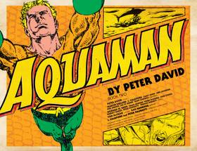 Read Aquaman by Peter David  2 Page 3 in English