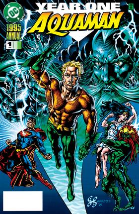Read Aquaman by Peter David  2 Page 5 in English