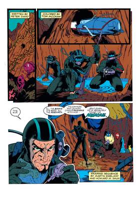 Read Aquaman by Peter David  2 Page 7 in English
