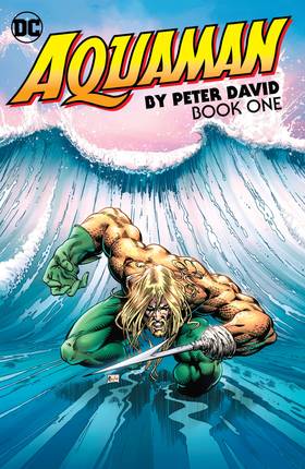 Read Aquaman by Peter David  1 Page 1 in English