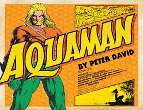 Read Aquaman by Peter David  1 Page 3 in English
