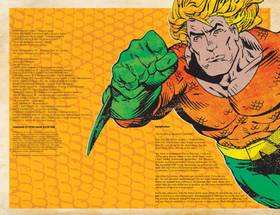 Read Aquaman by Peter David  1 Page 4 in English