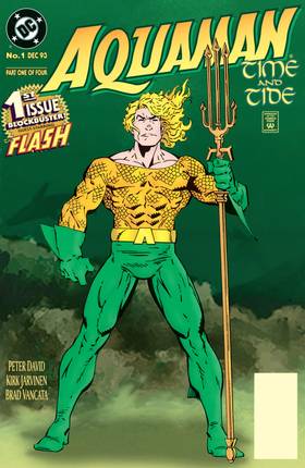 Read Aquaman by Peter David  1 Page 6 in English