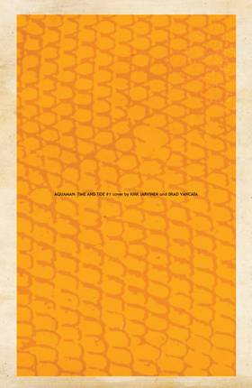 Read Aquaman by Peter David  1 Page 7 in English