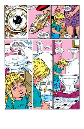 Read Aquaman by Peter David  1 Page 8 in English