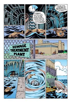 Read Aquaman by Peter David  1 Page 9 in English