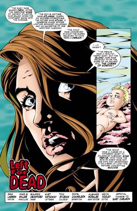 Read Aquaman Secret Files 2003 (2003-)  1 Page 2 in English