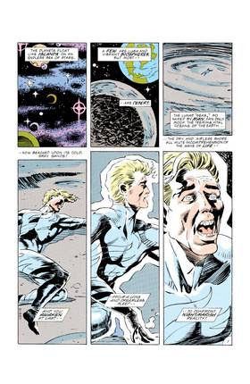 Read Aquaman Special (1988)  1 Page 2 in English
