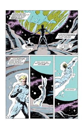 Read Aquaman Special (1988)  1 Page 3 in English