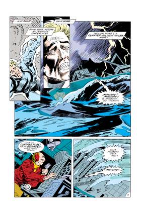 Read Aquaman Special (1988)  1 Page 4 in English