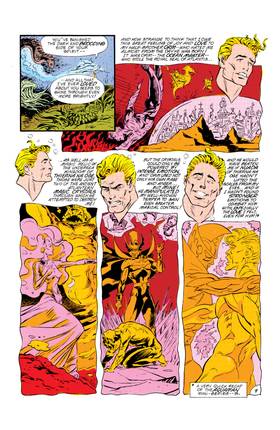 Read Aquaman Special (1988)  1 Page 10 in English