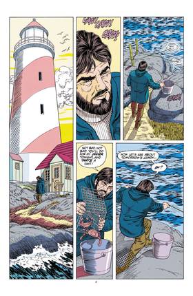Read Aquaman Special (1989)  1 Page 7 in English