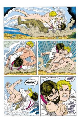 Read Aquaman Special (1989)  1 Page 9 in English