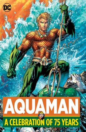 Read Aquaman: A Celebration of 75 Years  1 Page 1 in English