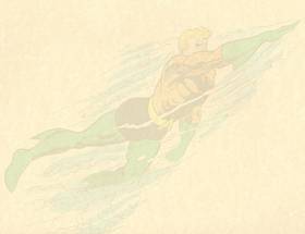 Read Aquaman: A Celebration of 75 Years  1 Page 2 in English