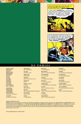 Read Aquaman: A Celebration of 75 Years  1 Page 4 in English