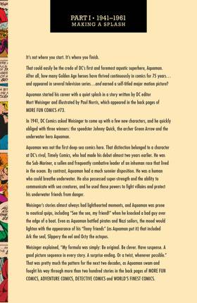Read Aquaman: A Celebration of 75 Years  1 Page 8 in English