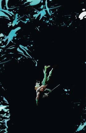 Read Aquaman: Deep Dives  1 Page 2 in English