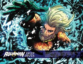 Read Aquaman: Deep Dives  1 Page 3 in English