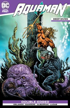 Read Aquaman: Deep Dives  2 Page 1 in English