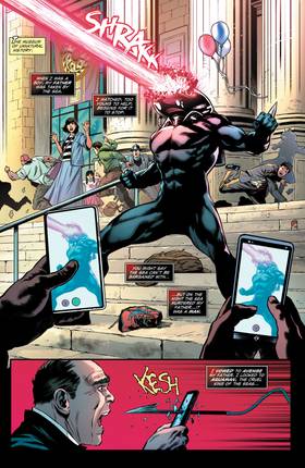 Read Aquaman: Deep Dives  2 Page 3 in English