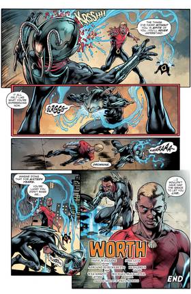 Read Aquaman: Deep Dives  5 Page 9 in English