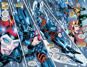 Read Aquaman: Deep Dives  6 Page 3 in English
