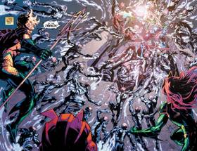 Read Aquaman: Deep Dives  6 Page 4 in English