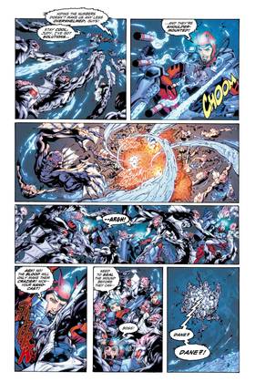 Read Aquaman: Deep Dives  6 Page 7 in English