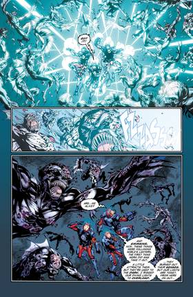 Read Aquaman: Deep Dives  6 Page 9 in English