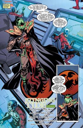 Read Aquaman: Deep Dives  8 Page 2 in English